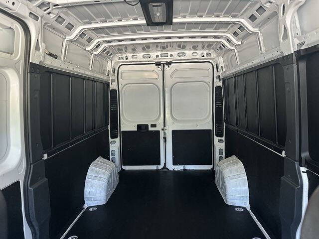 2025 RAM ProMaster