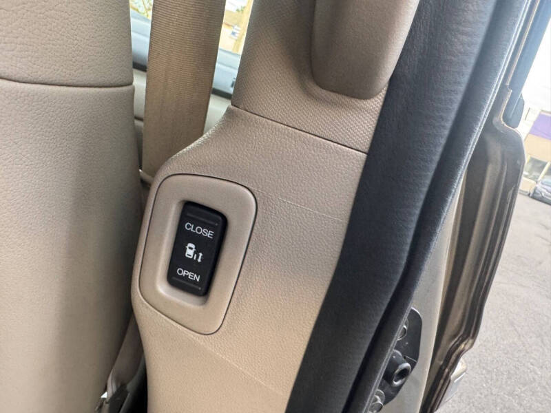 2011 Honda Odyssey EX-L