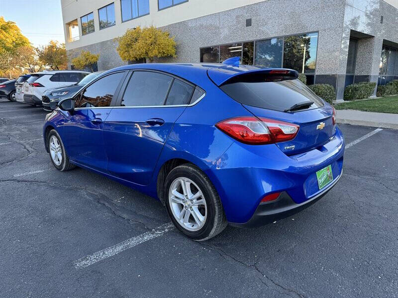 2017 Chevrolet Cruze LT Auto