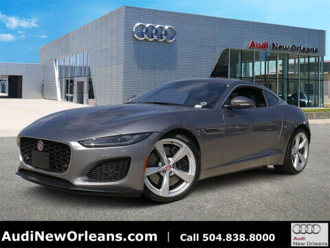 2023 Jaguar F-TYPE for sale at Metairie Preowned Superstore in Metairie LA