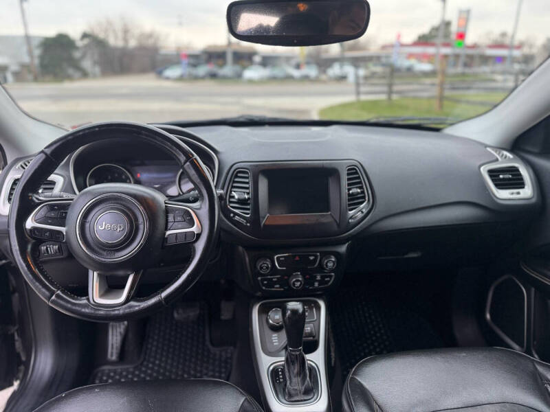 2019 Jeep Compass Altitude