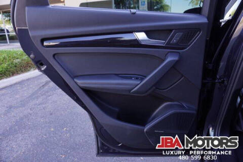 2019 Audi Q5 quattro Prestige 45 TFSI