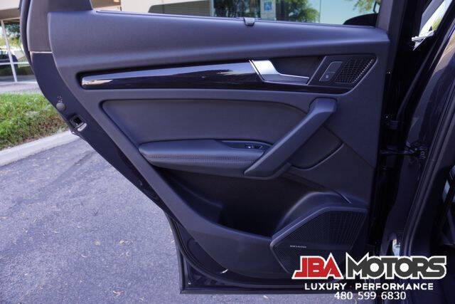 2019 Audi Q5 quattro Prestige 45 TFSI