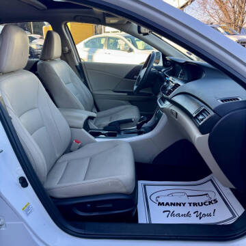 2014 Honda Accord EX-L V6