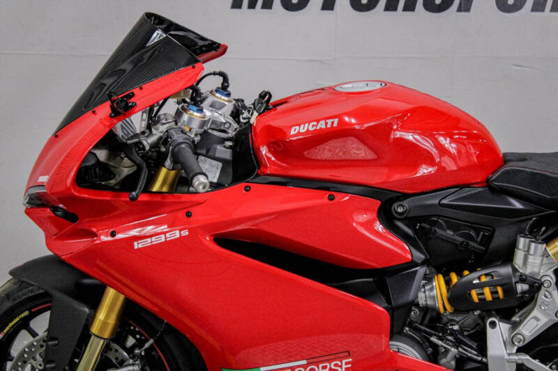 2016 Ducati 1299 Panigale S