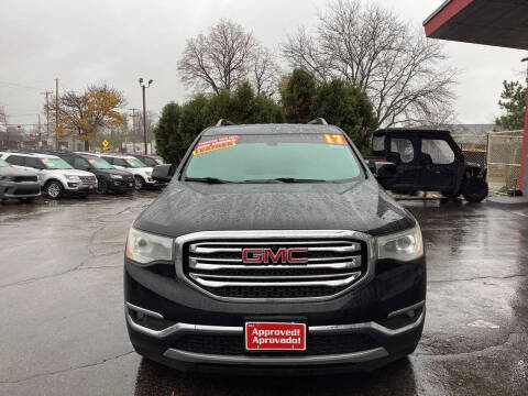 2017 GMC Acadia SLT-1