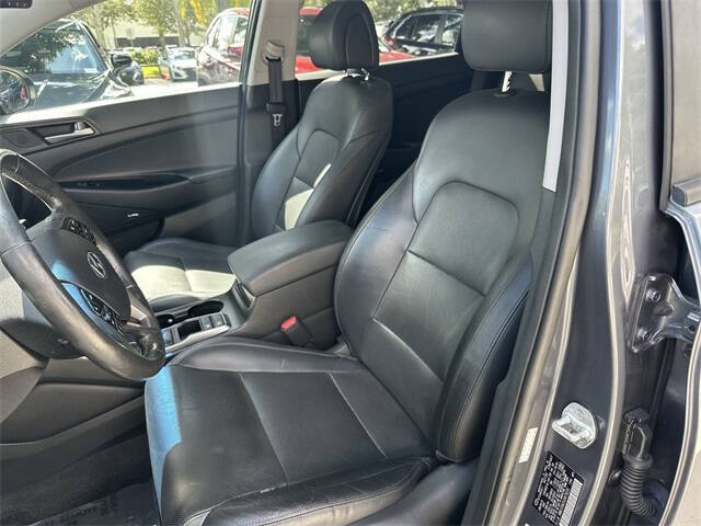 2018 Hyundai Tucson Limited