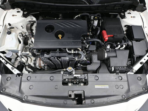 2020 Nissan Altima 2.5 S