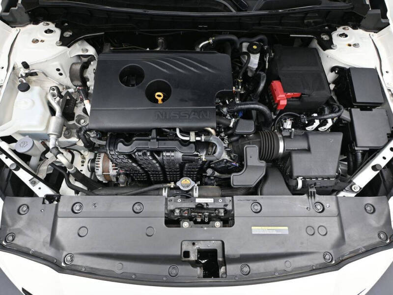 2020 Nissan Altima 2.5 S