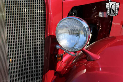 1934 Chevrolet Apache