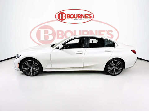 2020 BMW 3 Series 330i xDrive