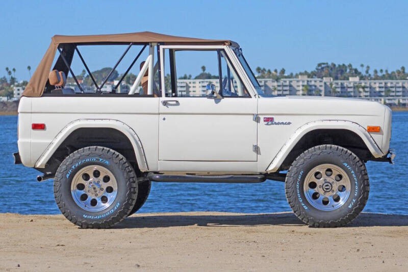 1973 Ford Bronco
