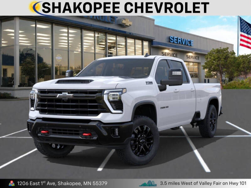 2026 Chevrolet Silverado 3500HD