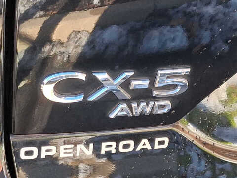 2023 Mazda CX-5 2.5 S Premium