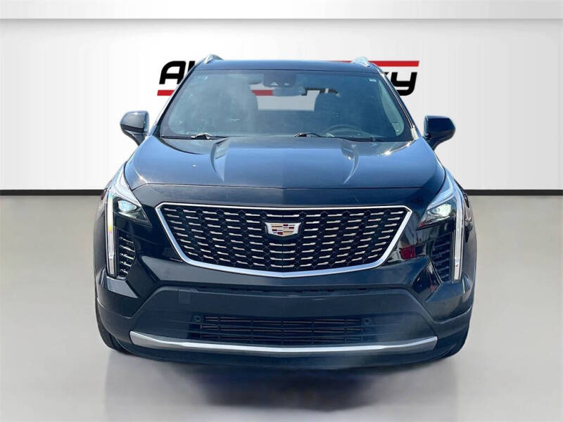 2020 Cadillac XT4 Premium Luxury