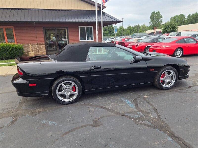 2000 Chevrolet Camaro Z28