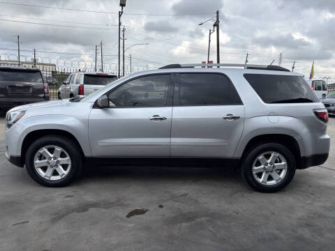 2015 GMC Acadia SLE-2
