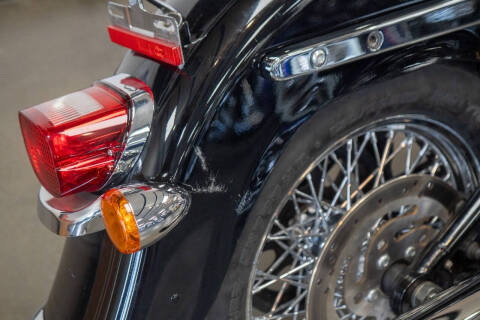 2022 Harley-Davidson Heritage Classic 114