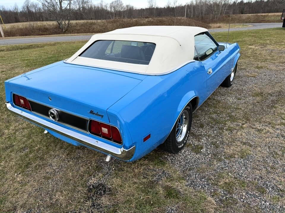 1972 Ford Mustang 20