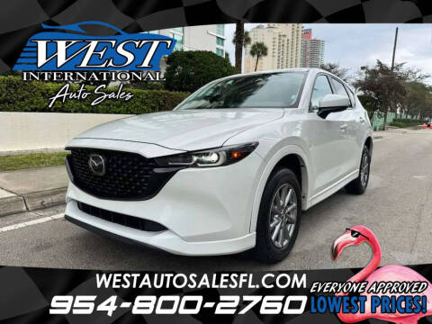 2024 Mazda CX-5 2.5 S Select