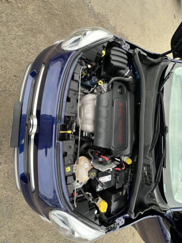 2016 FIAT 500X Trekking