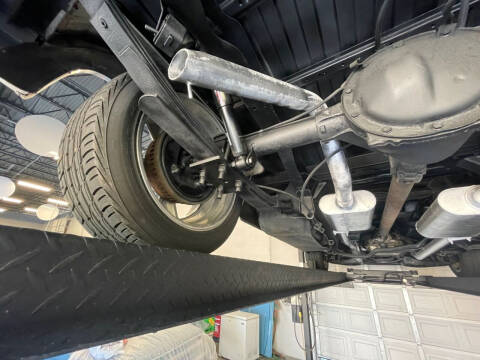 1987 Chevrolet R/V 10 Series