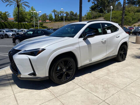 2021 Lexus UX 250h for sale at Painlessautos.com in Bellevue WA