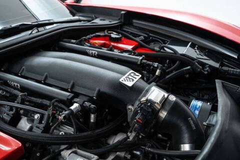 2017 Chevrolet Corvette Grand Sport