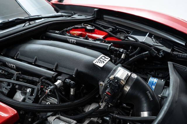 2017 Chevrolet Corvette Grand Sport