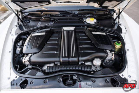 2013 Bentley Continental GT Speed