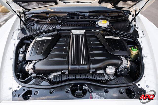 2013 Bentley Continental GT Speed