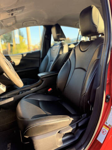 2017 Toyota Prius Three