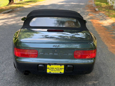1994 Porsche 968