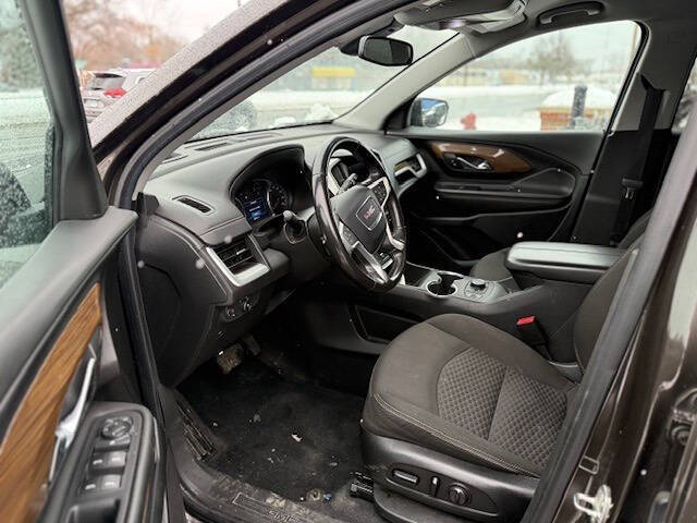 2020 GMC Terrain SLE