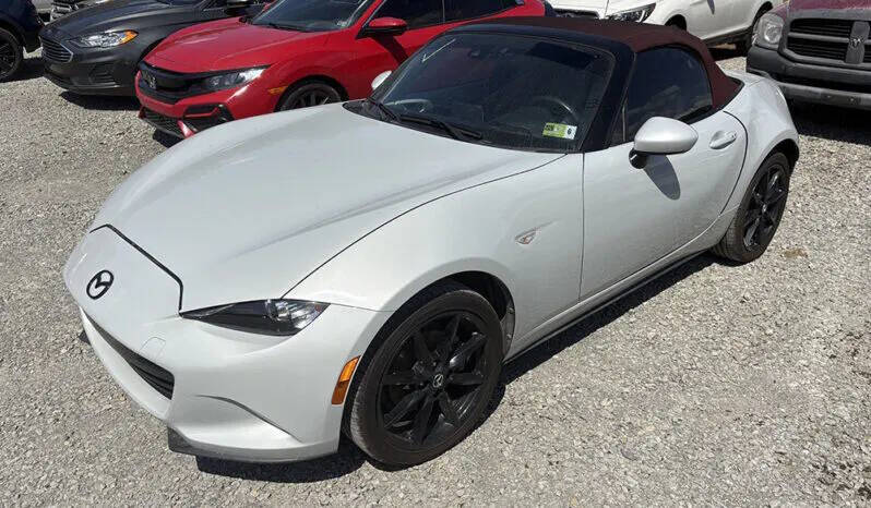 2018 Mazda MX-5 Miata