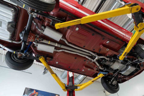 1966 Shelby GT350