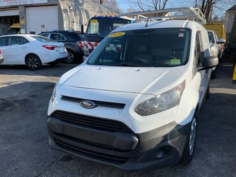 2018 Ford Transit Connect for sale at Drive Deleon in Yonkers NY