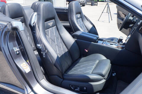 2010 Bentley Continental GT Speed