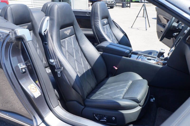 2010 Bentley Continental GT Speed