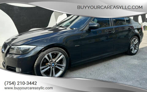 2011 BMW 3 Series for sale at BuyYourCarEasyllc.com in Hollywood FL