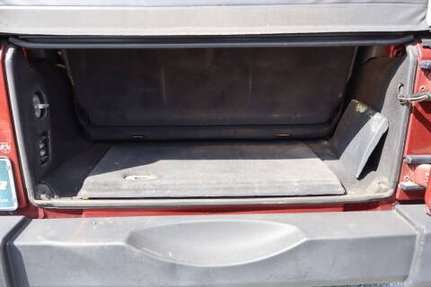 2009 Jeep Wrangler X