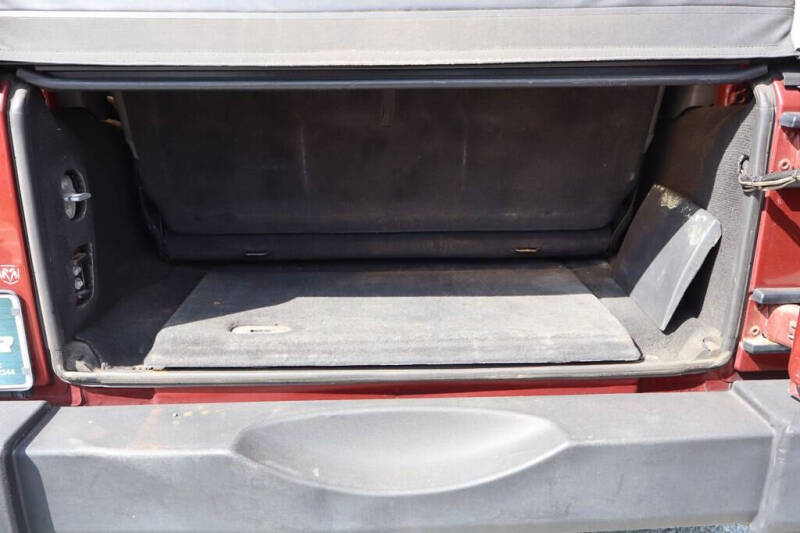 2009 Jeep Wrangler X