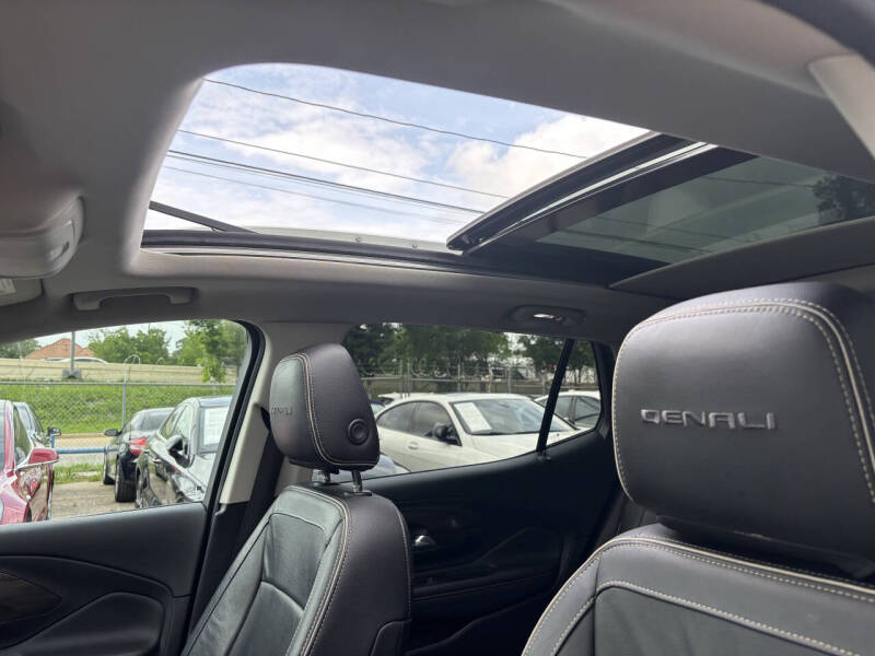 2018 GMC Terrain Denali