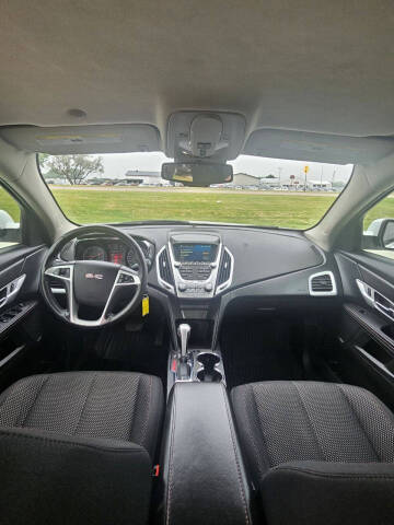 2012 GMC Terrain SLE-2