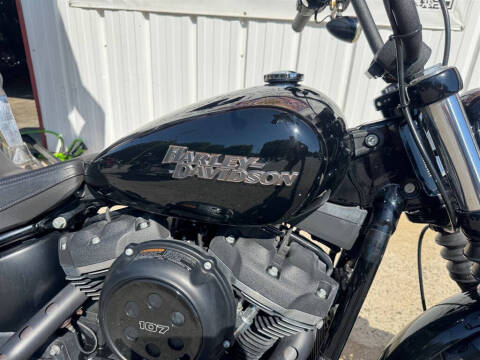 2020 Harley-Davidson FXBB FXBB -