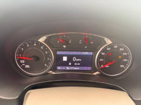 2019 GMC Terrain Denali