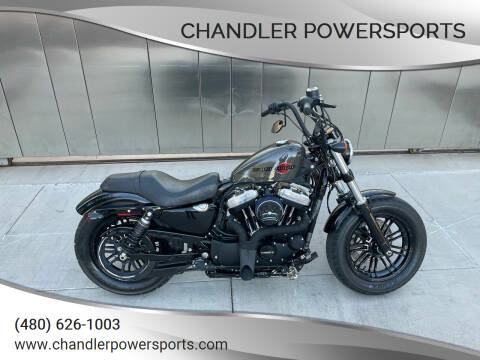 2019 Harley-Davidson XL 1200 Forty Eight for sale at Chandler Powersports in Chandler AZ