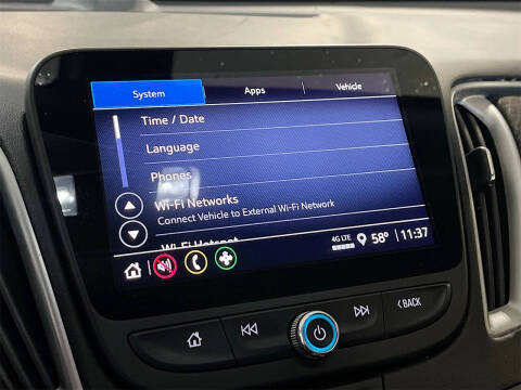 2022 Chevrolet Malibu LS