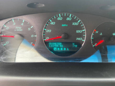 2012 Chevrolet Impala LT