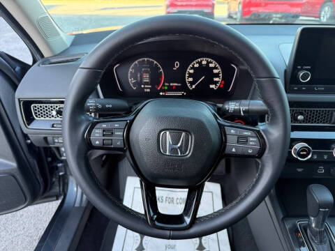2024 Honda Civic EX